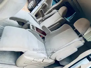 Toyota Alphard 2010 White