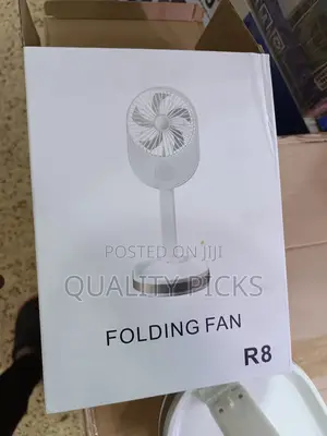 Folding Fan