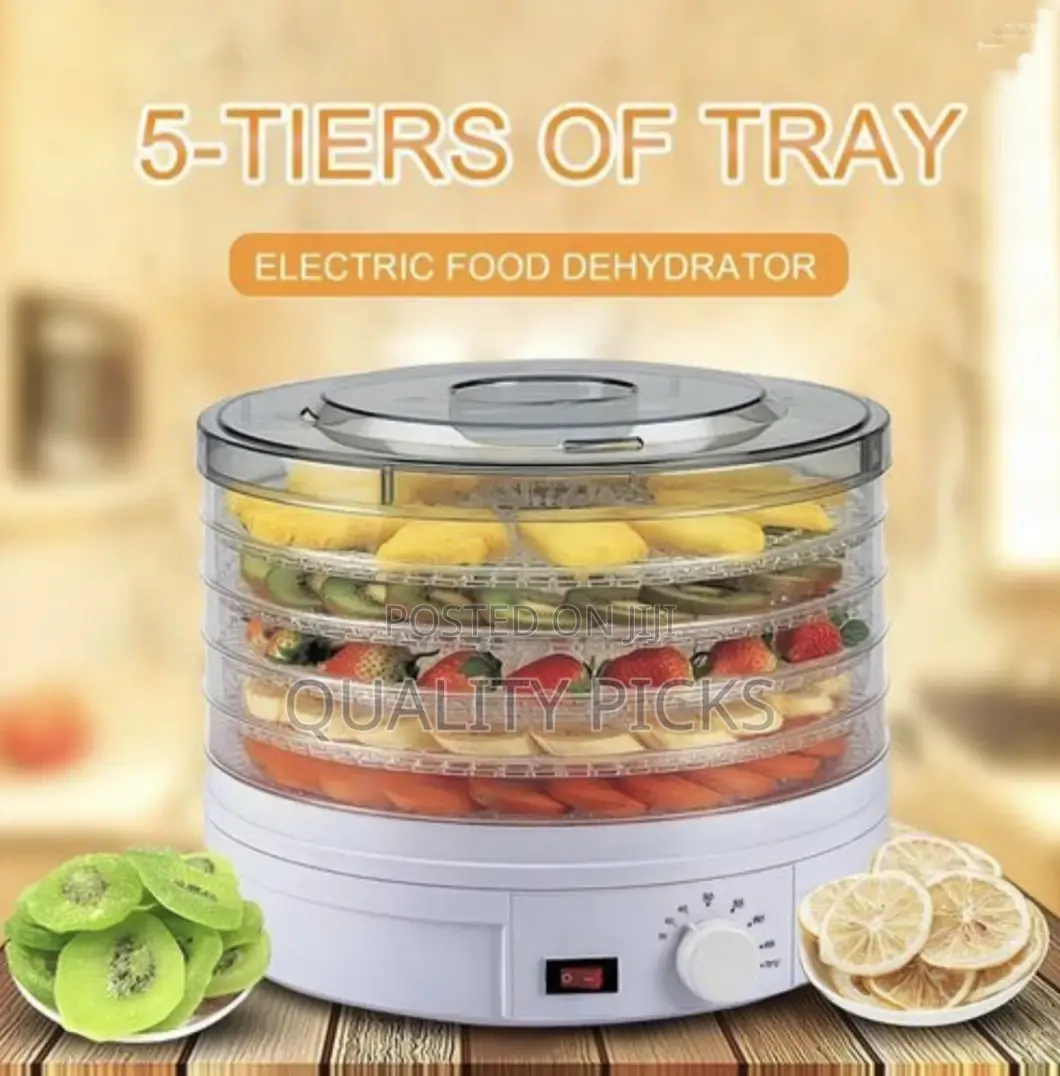 Electric Food Dehydrator