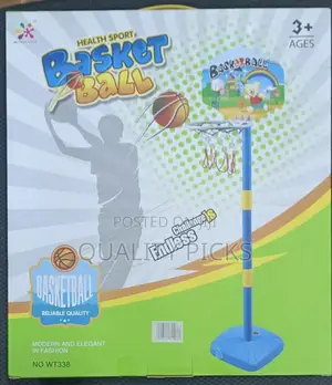 Kids Basket Ball