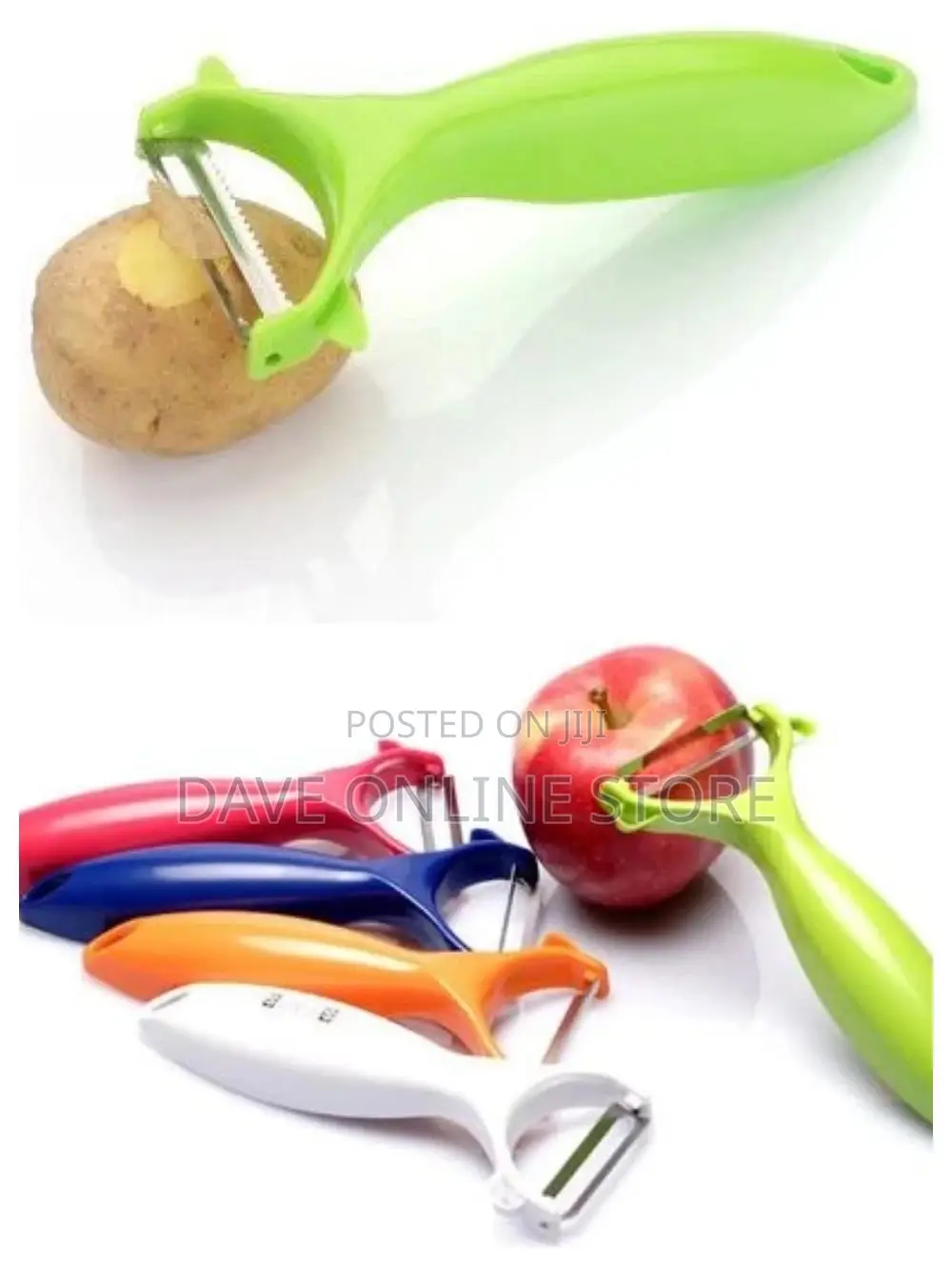 Potato Vegetable Peeler, Fruit Slicer Cutter