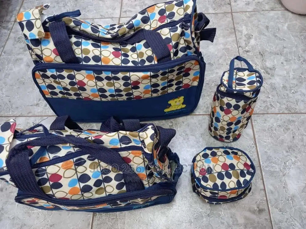 Diaper Bag Set