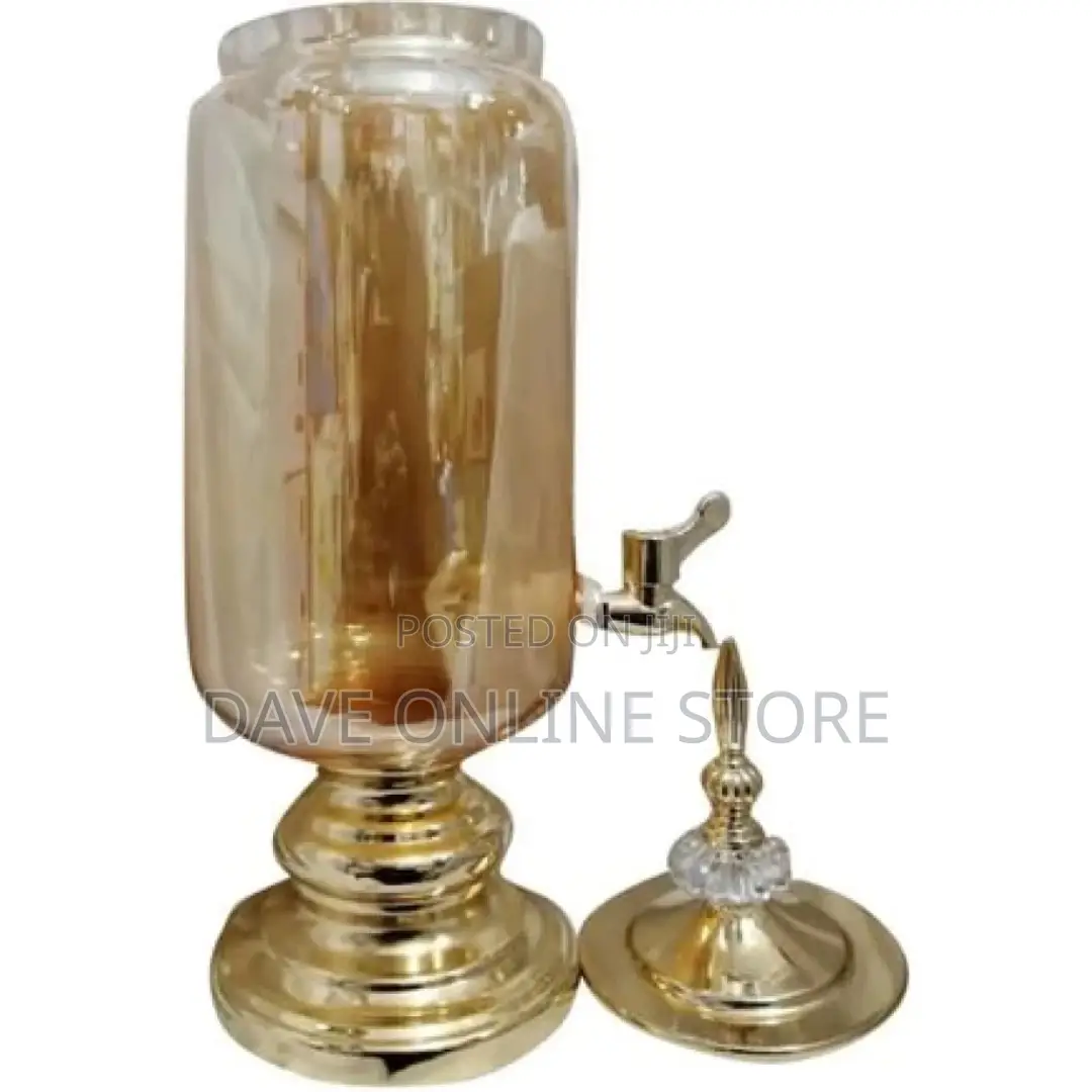 Decorative Center Piece, Cookie, Candy Jar