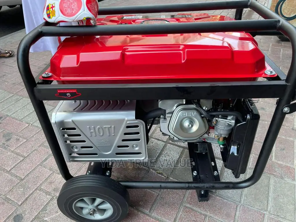 Generator 3kw Super Copper