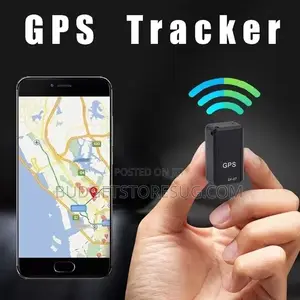 Anti Theft GPS Tracker