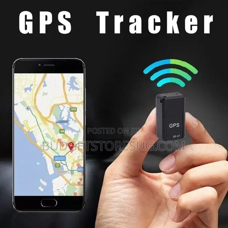 Anti Theft GPS Tracker