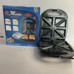 4 Slice Electro Master Sandwich Toaster