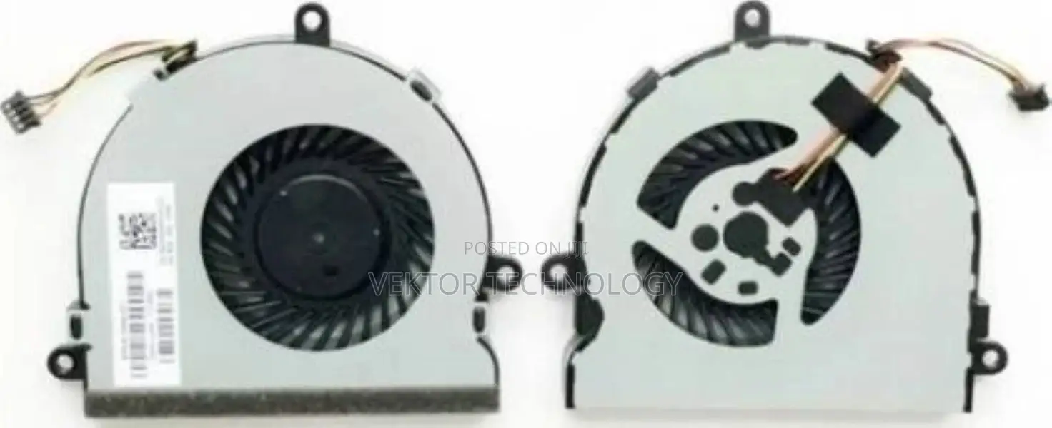 Replacement Laptop Fan for All Brands I.E Dell, Hp, Lenovo