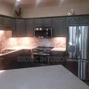 Kitchen Cabinets Call