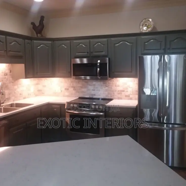 Kitchen Cabinets Call