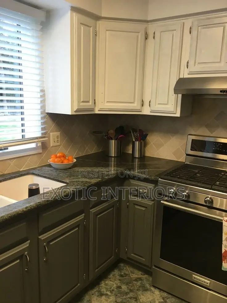 Kitchen Cabinets Call