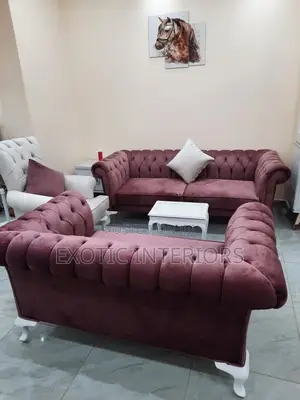 Chesterfield Sofa Call