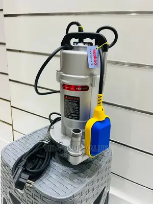 Submersible Water Pump 33m