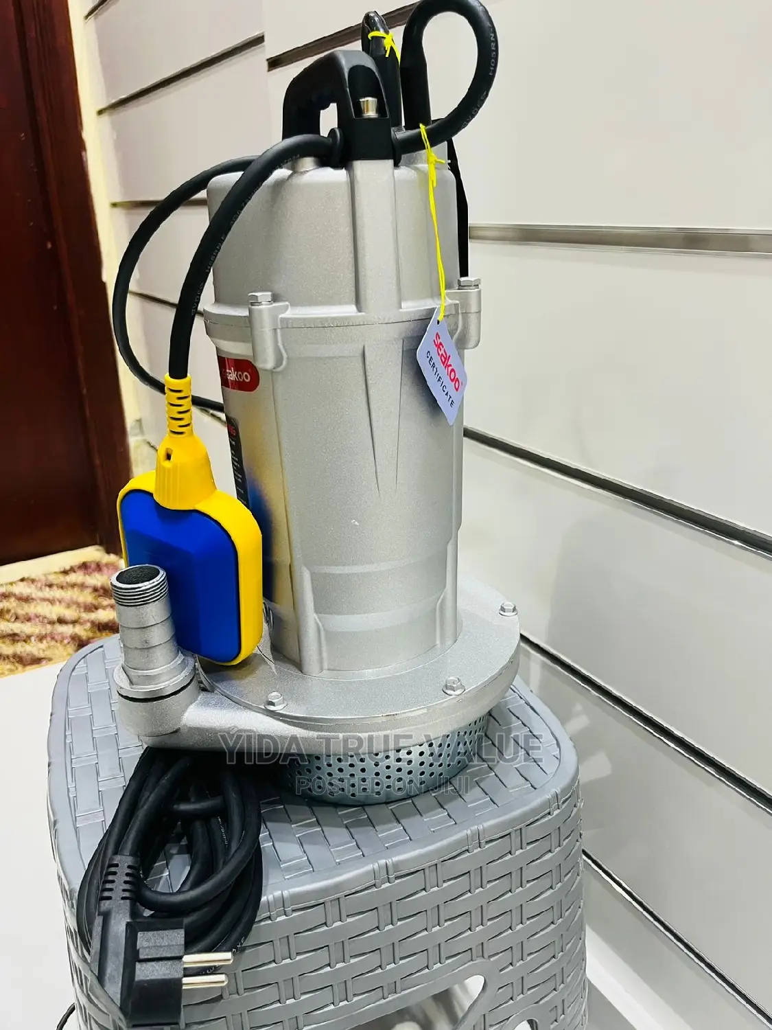 Submersible Water Pump 33m