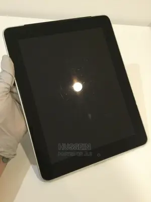 Apple iPad Wi-Fi 16 GB Silver