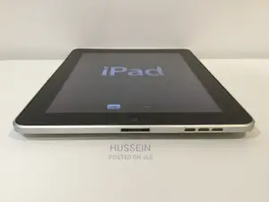 Apple iPad Wi-Fi 16 GB Silver
