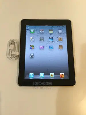 Apple iPad Wi-Fi 16 GB Silver