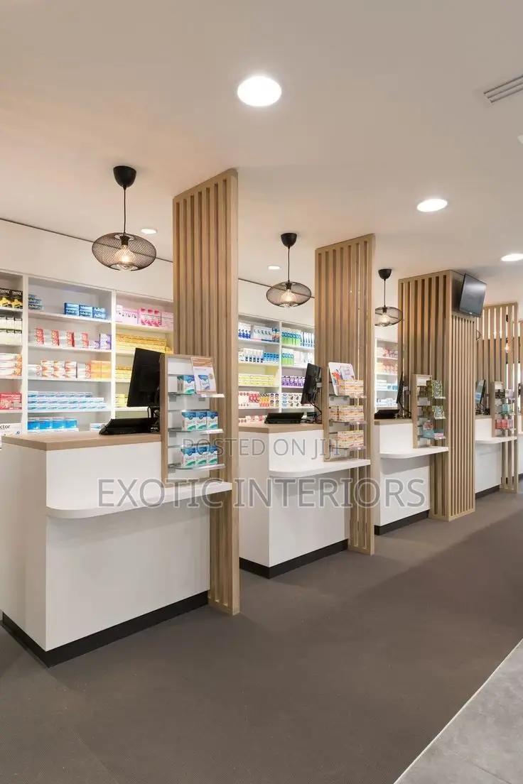 Pharmacy Cabinet Call