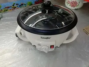SONIFER 750gm Electric Coffee Bean Roaster || 800w | SF-3544