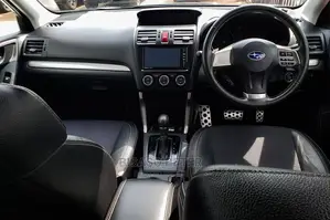 Subaru Forester 2014 White