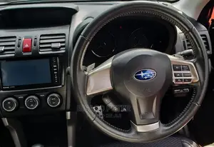 Subaru Forester 2014 White