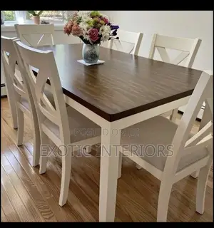 Dining of 6seater Chairs Call