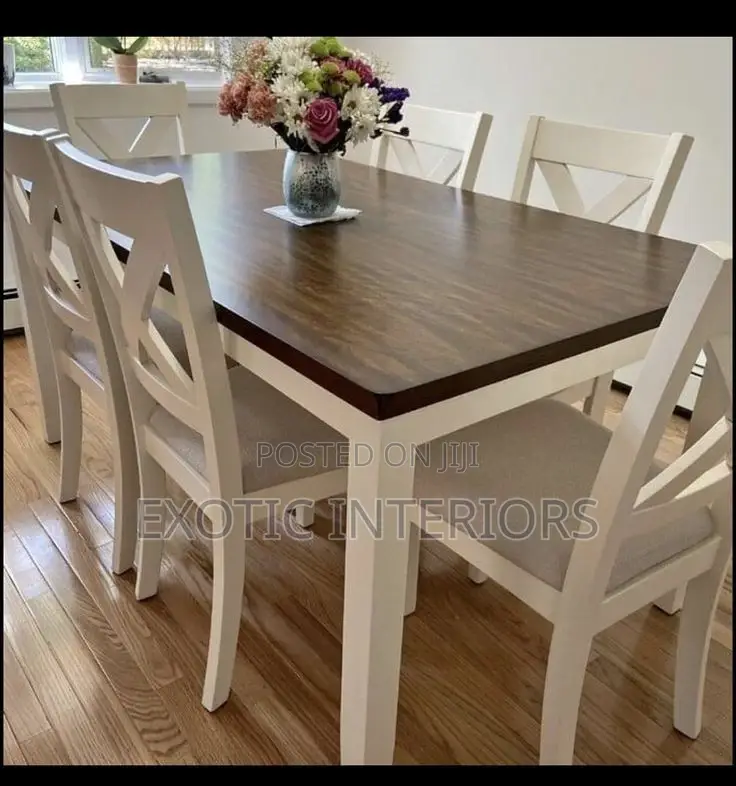 Dining of 6seater Chairs Call