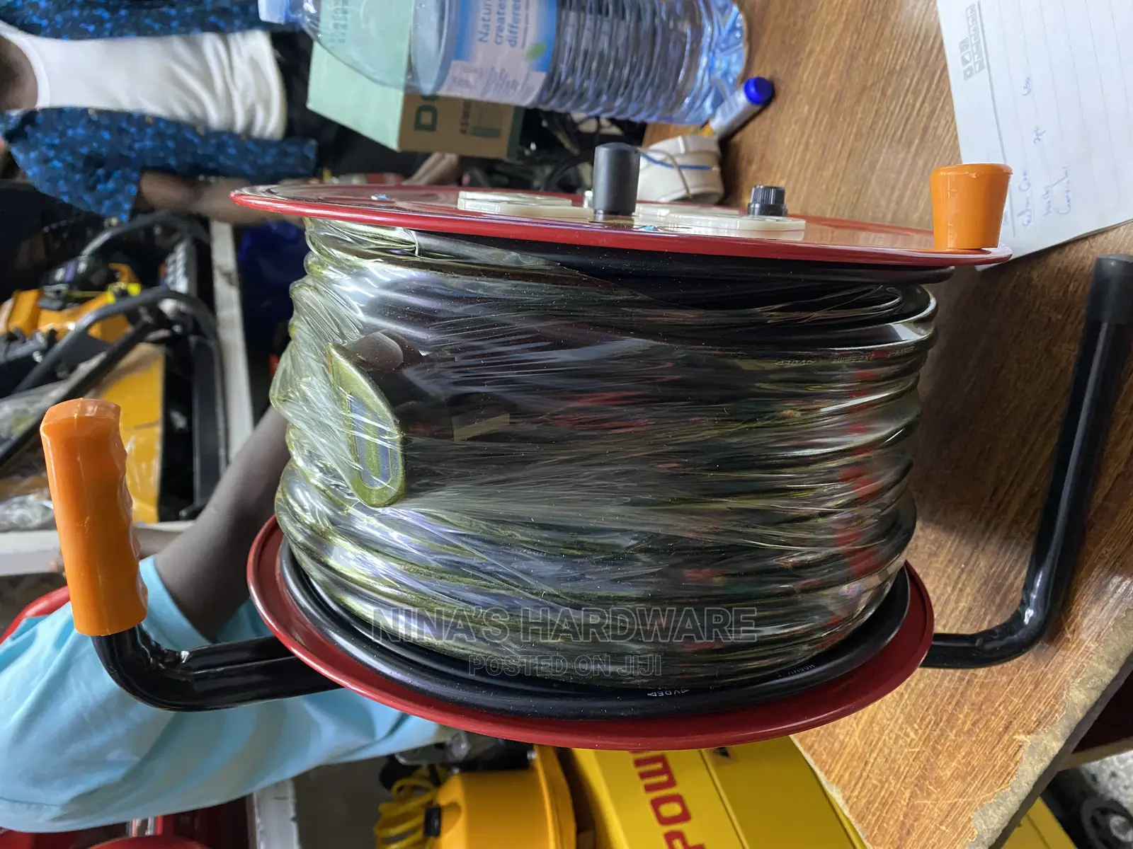 Cable Reel (Extension Cables)