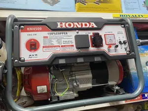 Honda Generator 3kw
