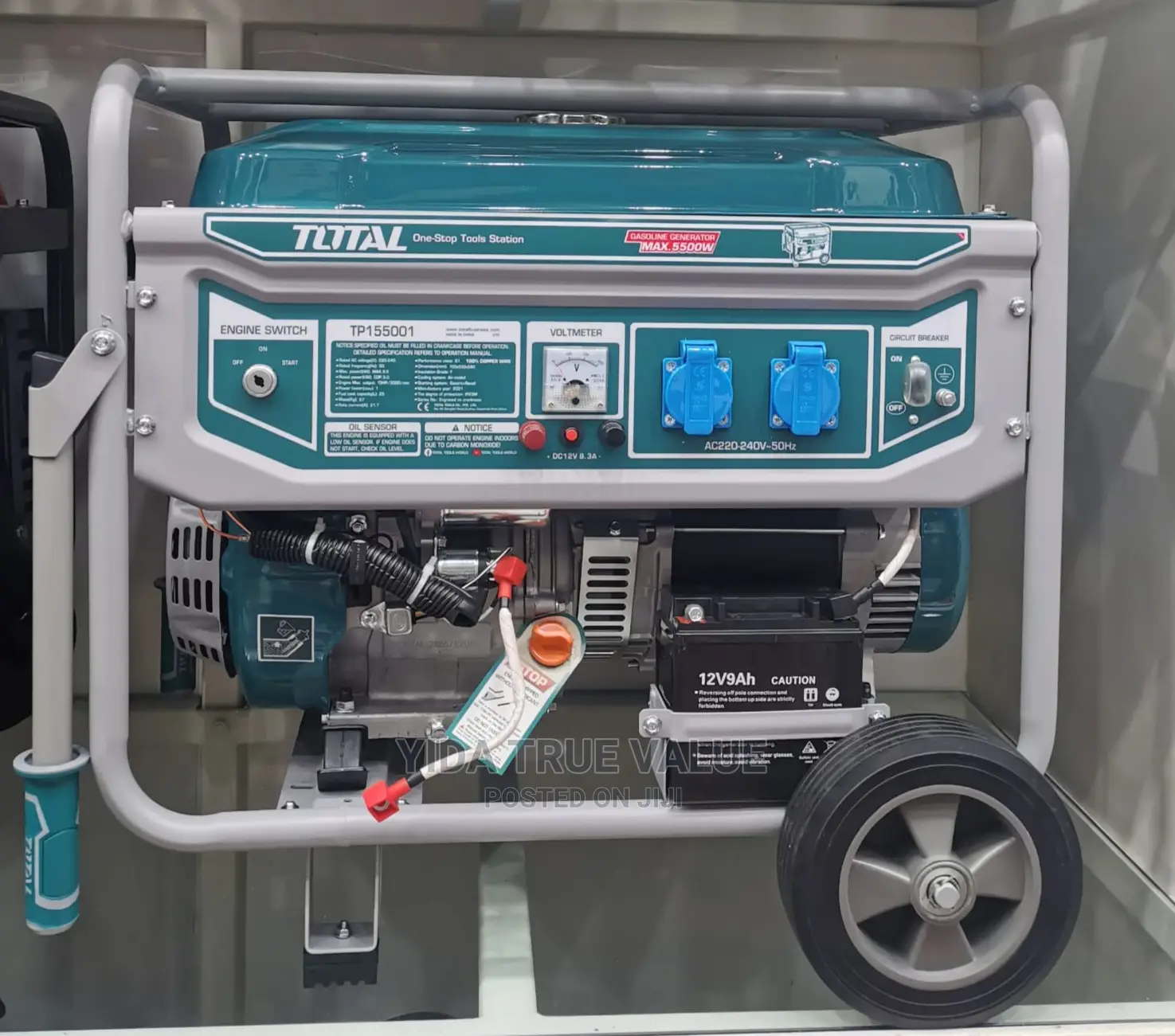 Total Generator 6kva