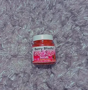 Pink Lips Scrub