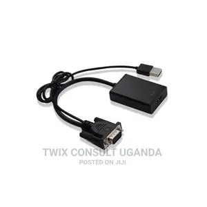 VGA to HDMI Female Converter