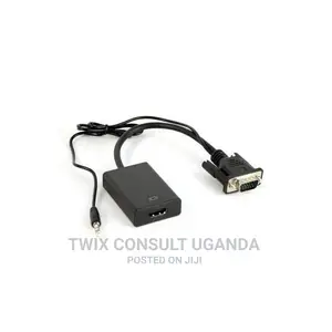 VGA to HDMI Female Converter