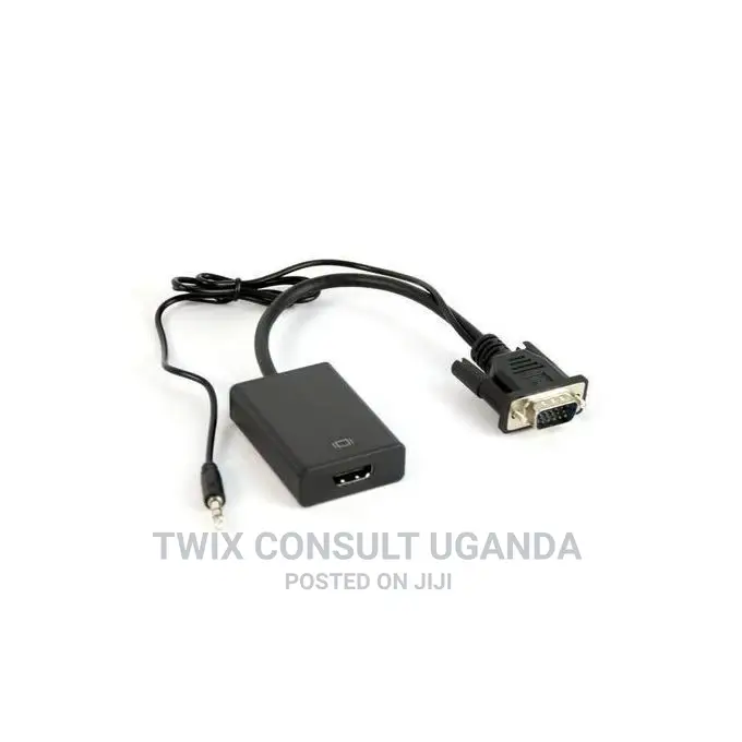 VGA to HDMI Female Converter