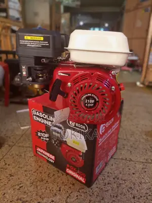 Edon Gasoline Engine