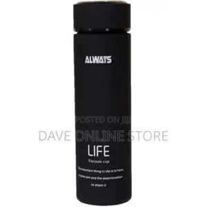 Always Stainless Vacuum Travel Mug 450ml