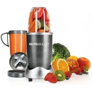 Nutribullet Blender, High Speed 900W Blender/Mixer/Processor