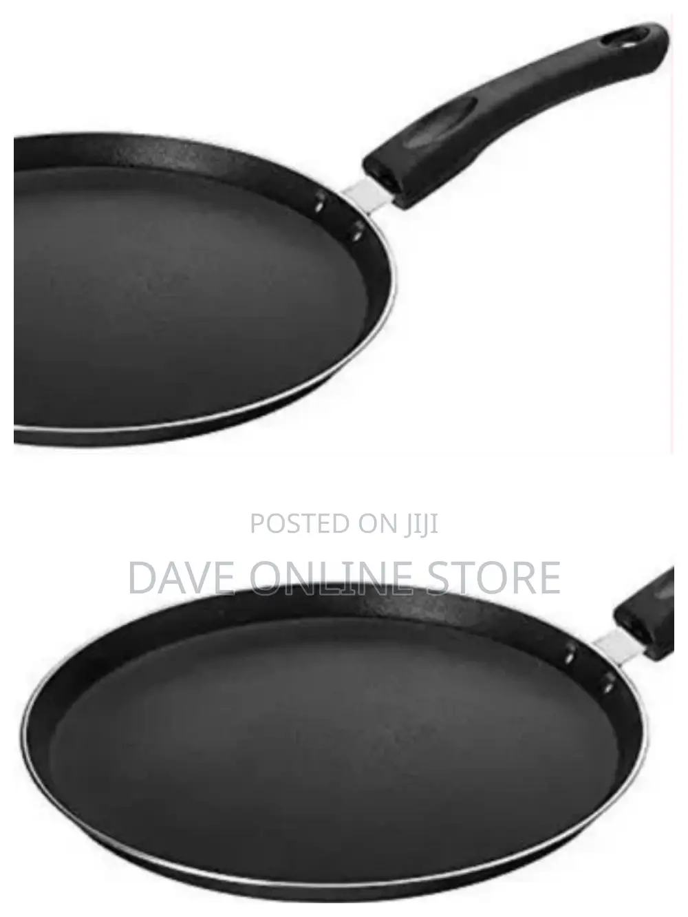 Pancake, Roti Bread, Egg,Chapati Frying Pan (25cm)