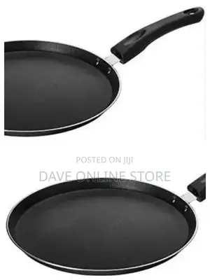 Pancake, Roti Bread, Egg,Chapati Frying Pan (25cm)