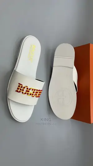 Strap/Slide Sandals
