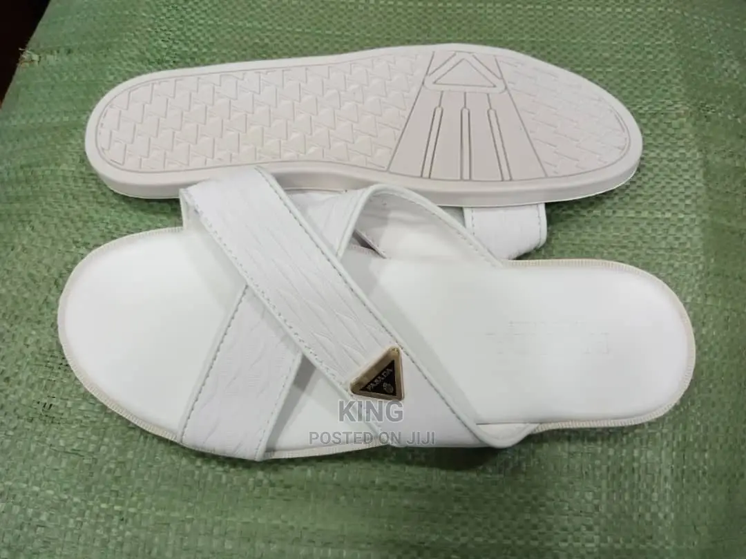 Strap/Slide Sandals