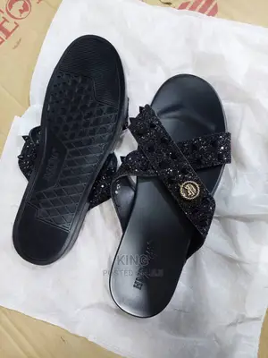 Strap/Slide Sandals