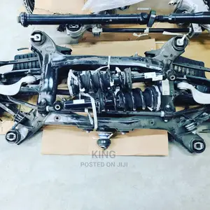 Shocks/Subframe Repair