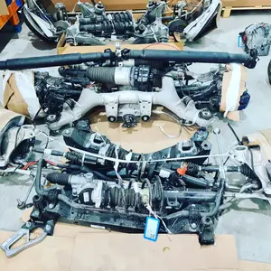 Vehicle Repair Shocks/Subframe