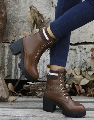 Classic Ladies Boots