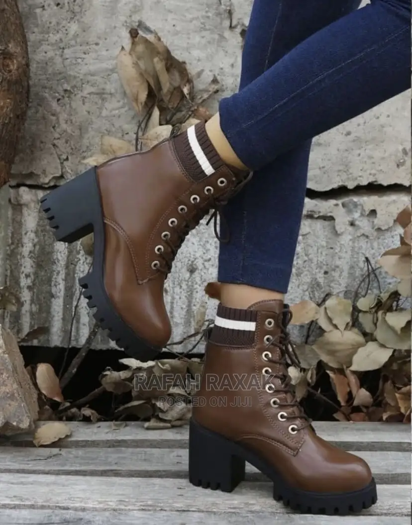 Classic Ladies Boots