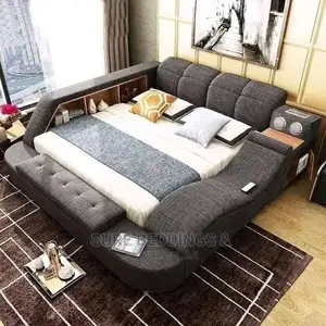 Modern Fancy Bed