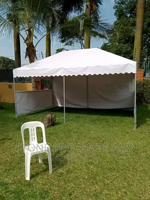 Customised Tent