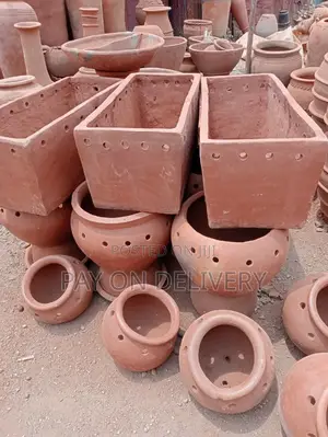 Clay Pots and Vases