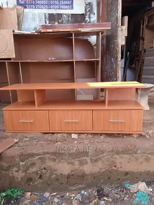 Cherry Tv Stand 5 Feet